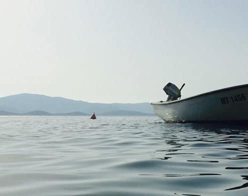 Come avviene l'alaggio di una barca