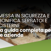 Messa in sicurezza e bonifica